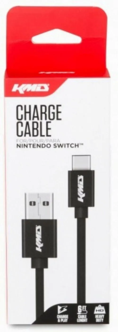 Charge Cable (KMD