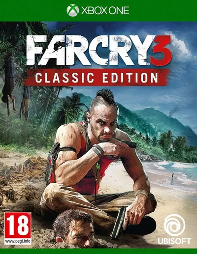 Far Cry 3: Classic Edition