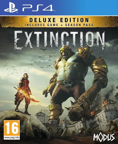 Extinction (Deluxe Edition