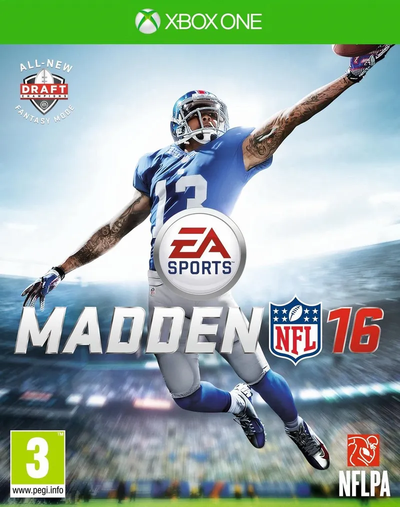 Madden NFL 16 ( tweedehands
