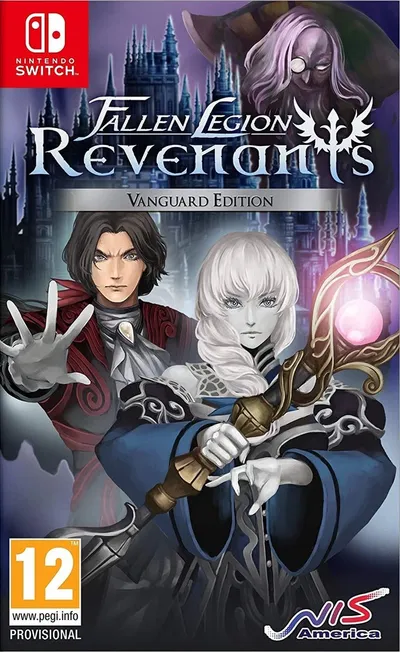 Fallen Legion Revenants - Vanguard Edition