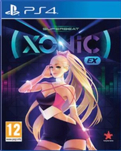 Superbeat: Xonic EX