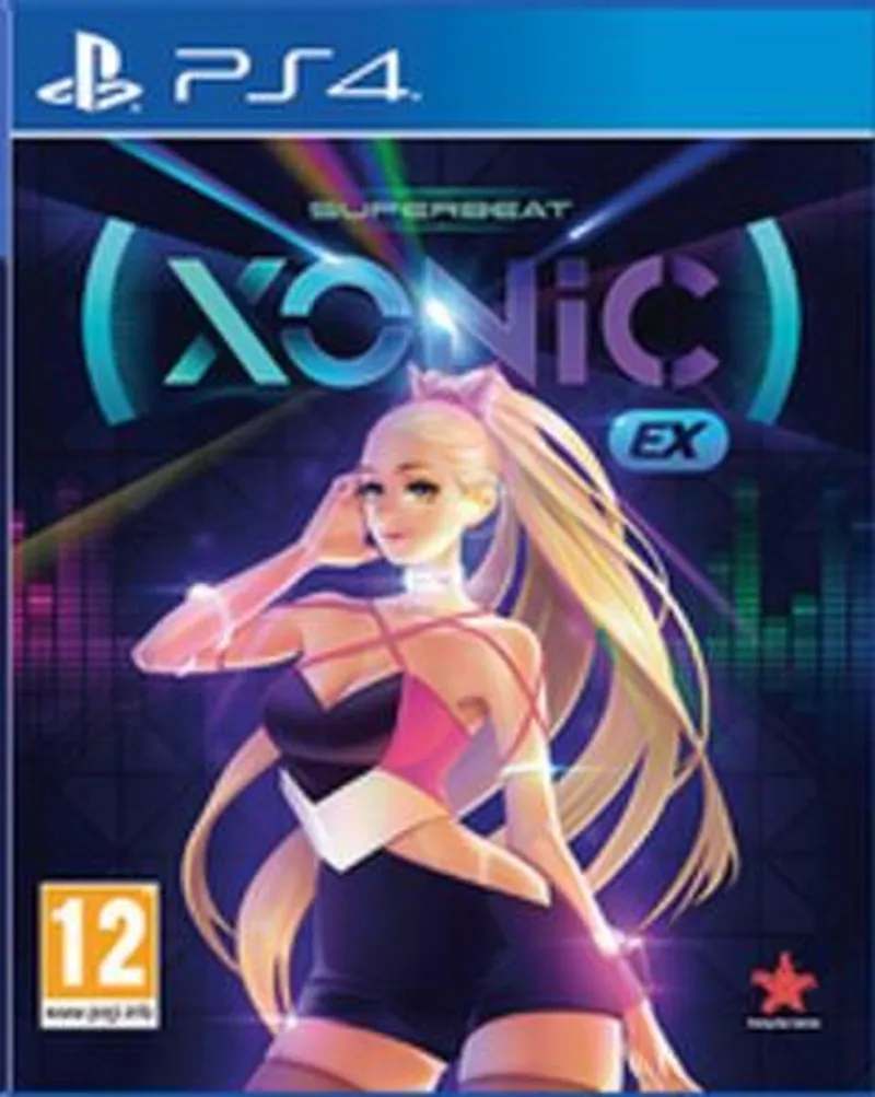Superbeat: Xonic EX