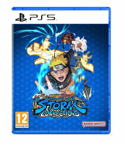 Naruto X Boruto Ultimate Ninja Storm Connections - -game