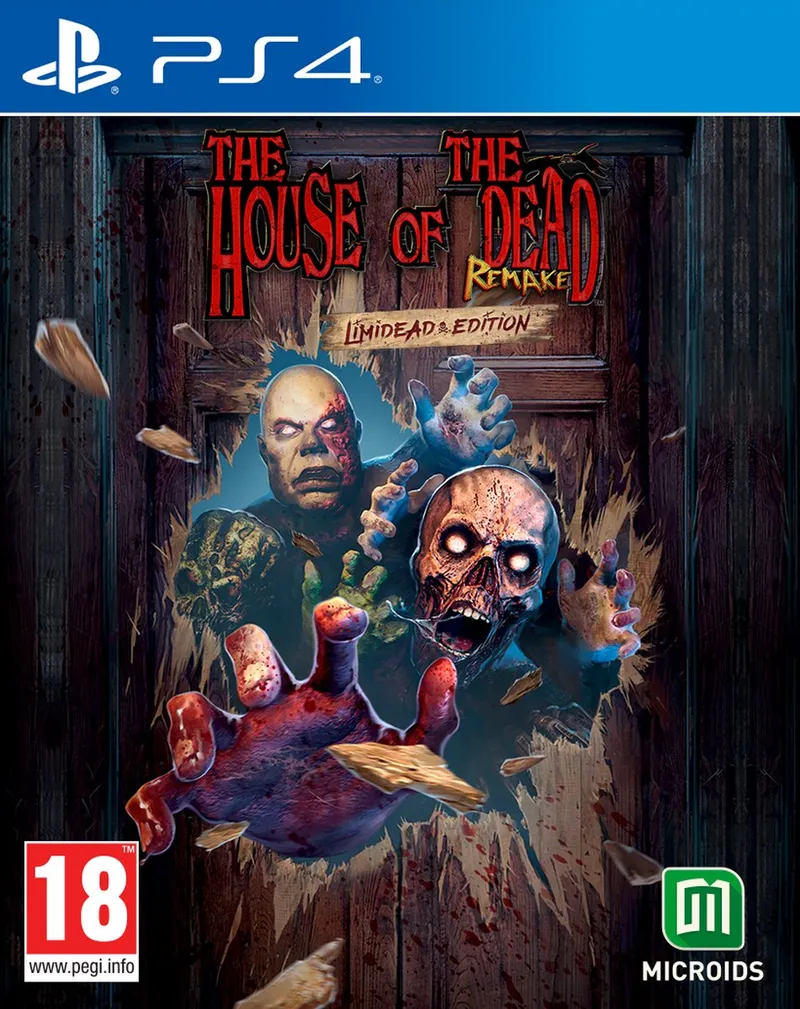 The House of the Dead: Remake Limited Edition