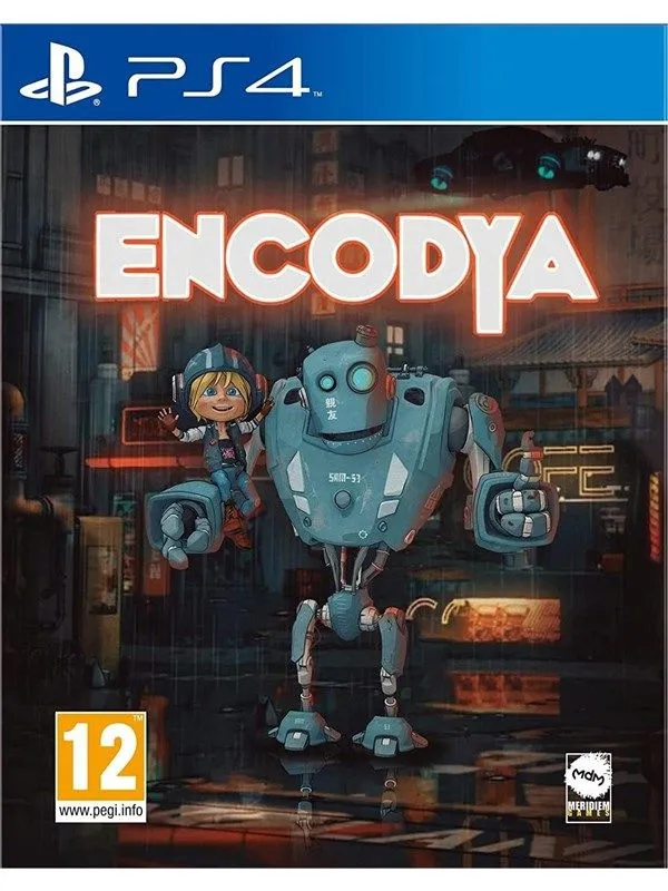 Encodya - Neon Edition - - Adventure