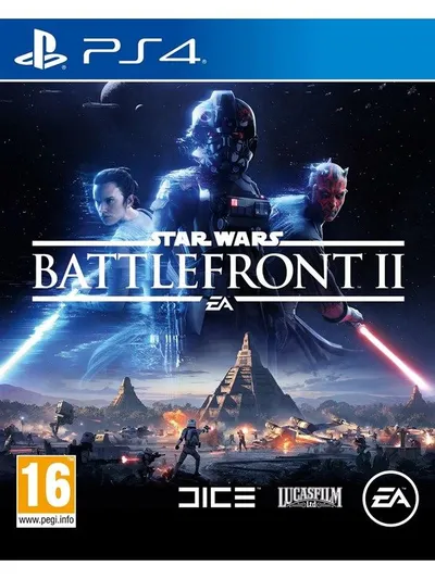 Star Wars: Battlefront II (2017) - - Action