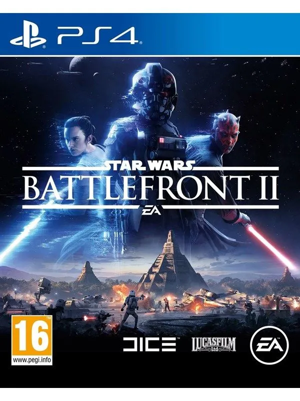 Star Wars: Battlefront II (2017) - - Action