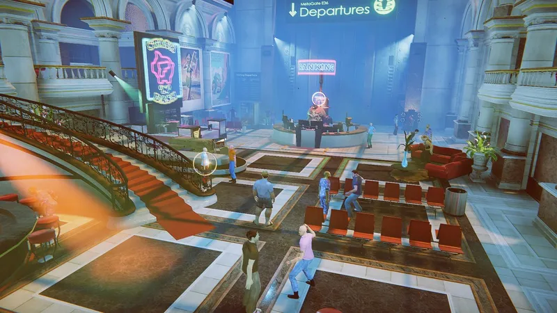 Video game for Just For Games Slaycation Paradise