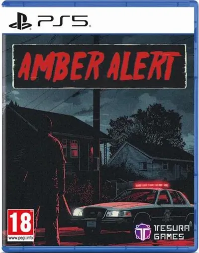 Amber Alert Game
