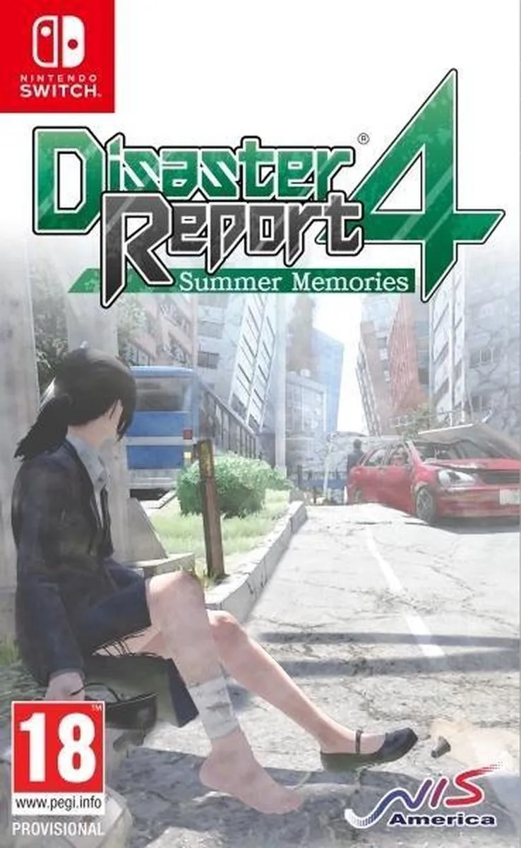 GAME Disaster Report 4: Summer Memories, Basis