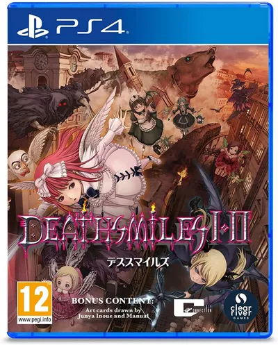 Deathsmiles 1 & 2 ( nieuw