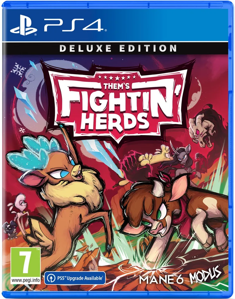 Them's Fightin' Herds