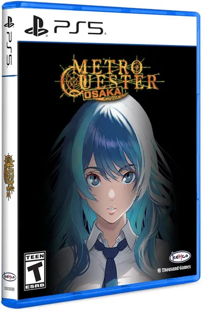 Metro Quester: Osaka (Limited Run Games