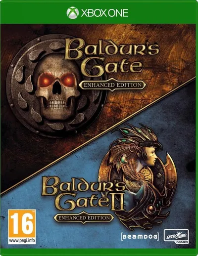 Baldur S Gate - Enhanced Edition (Baldur S Gate I & Ii