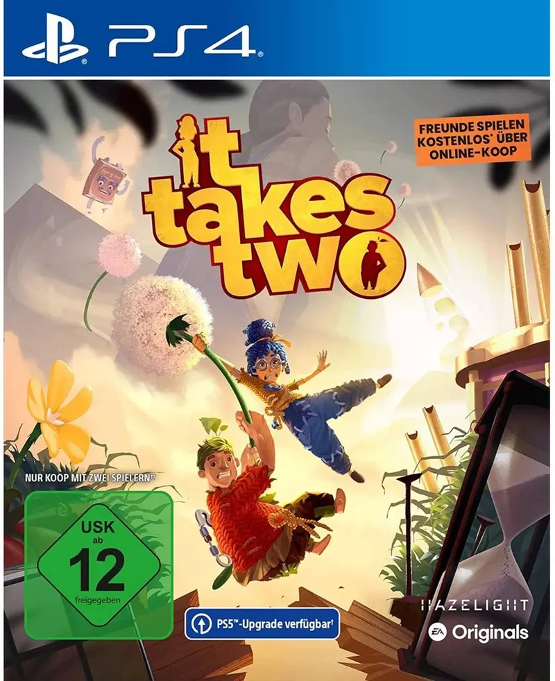 It Takes Two - Console