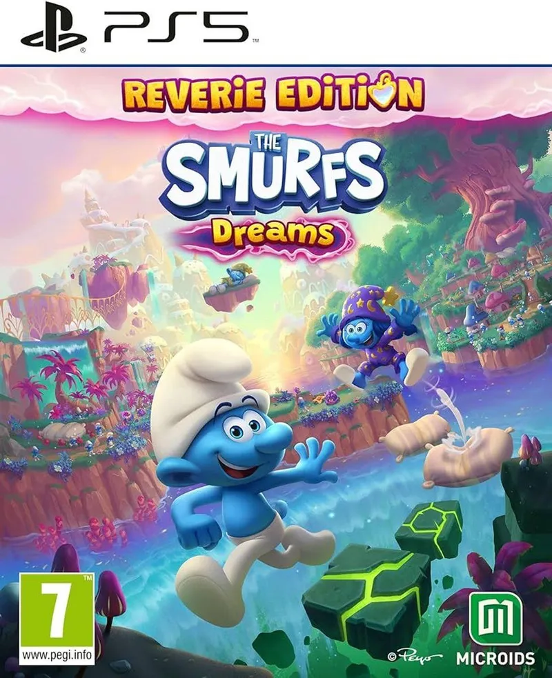 The Smurfs: Dreams