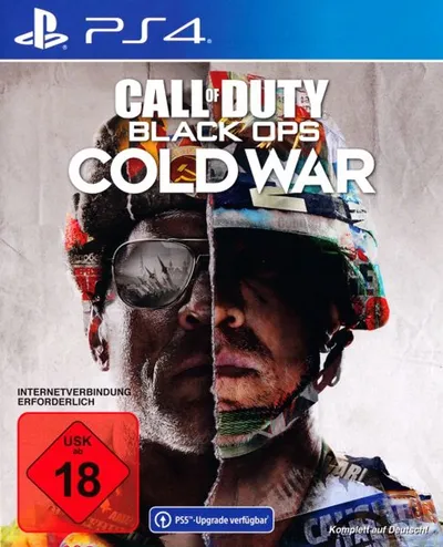Spiel Call of Duty Black Ops Cold War (USK 18