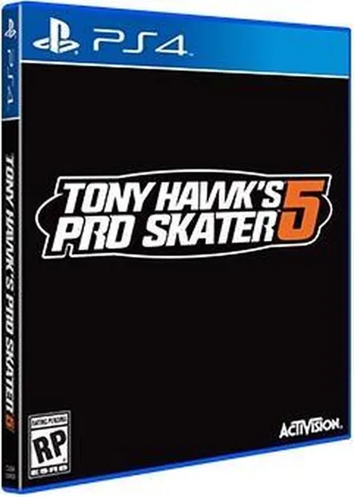 Activision Tony Hawk's Pro Skater 5 Basis Duits