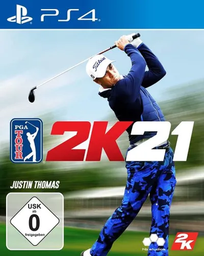 Take-Two Interactive PGA TOUR 2K21 Standaard