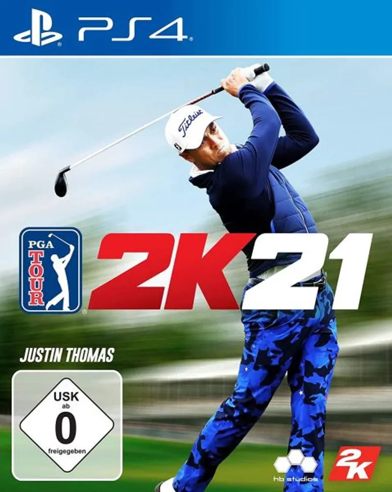 Take-Two Interactive PGA TOUR 2K21 Standaard