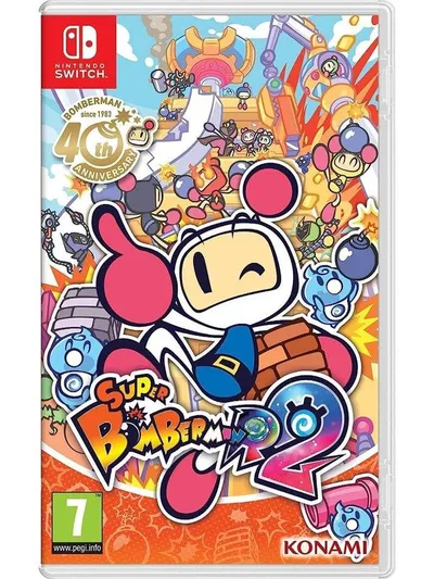 Super Bomberman R 2 (Code in a Box) - - Action