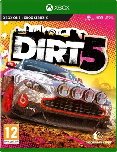 Dirt 5 /Xbox serie X