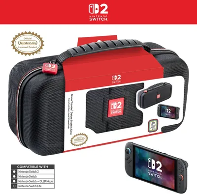 RDS Game Traveler Deluxe System Case (NS230
