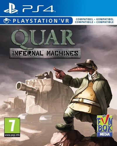 Quar: Infernal Machines ( /VR