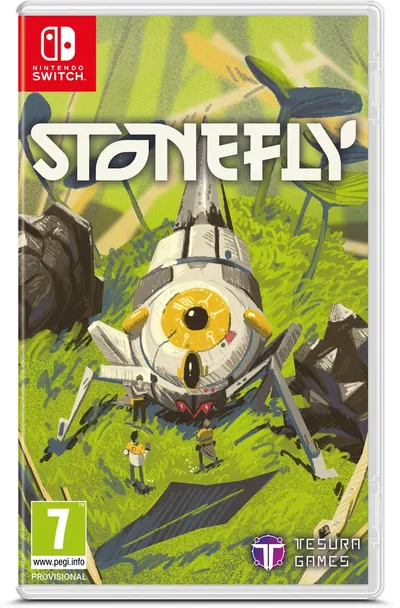 Stonefly