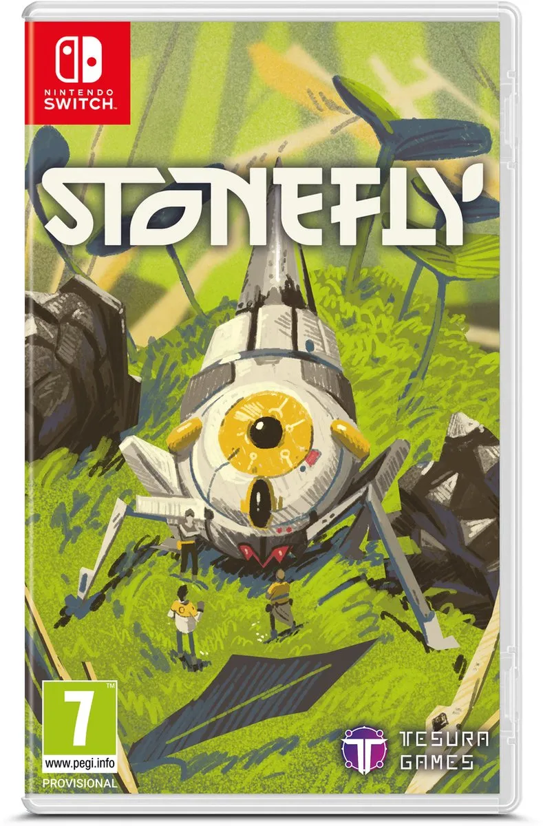 Stonefly