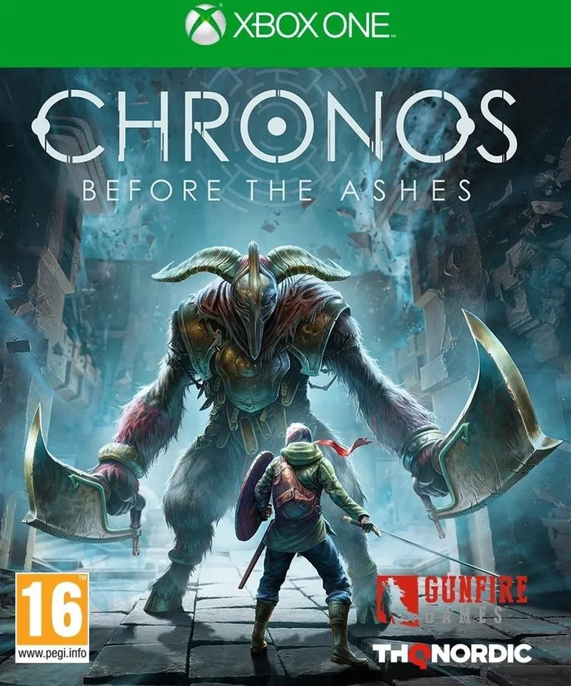 Video Game KOCH MEDIA Chronos: Before the Ashes