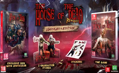 The House of the Dead: Remake Limited Edition