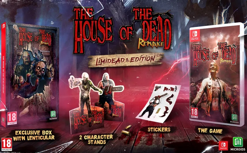 The House of the Dead: Remake Limited Edition
