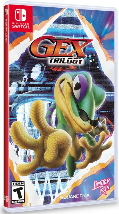 Gex Trilogy (Limited Run Games