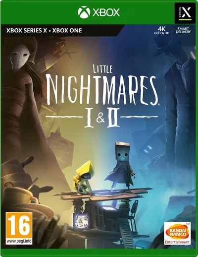 Little Nightmares I & II Bundle