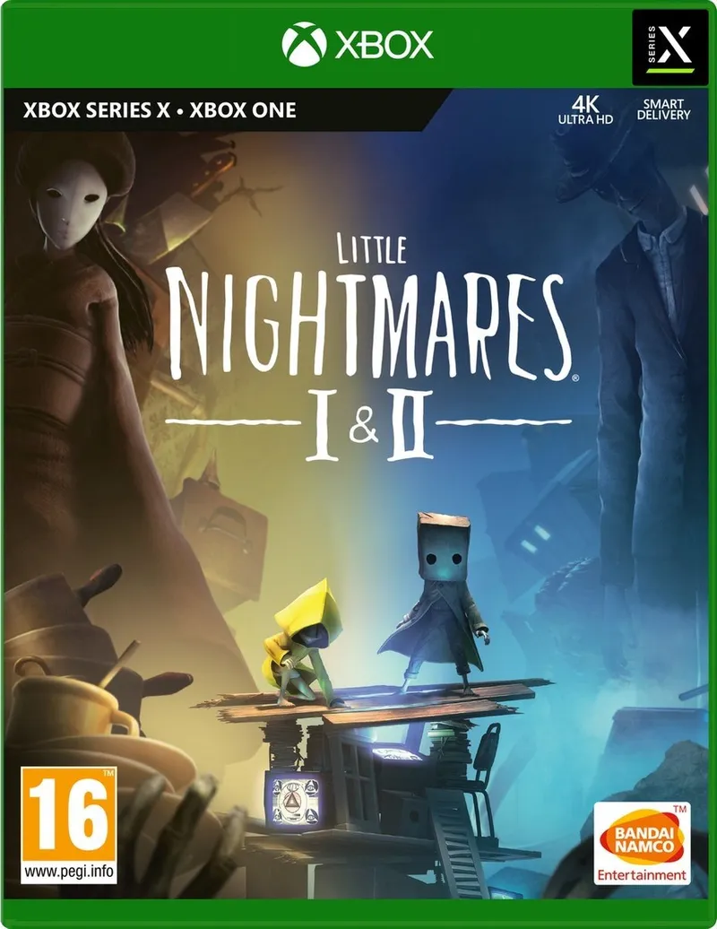 Little Nightmares I & II Bundle