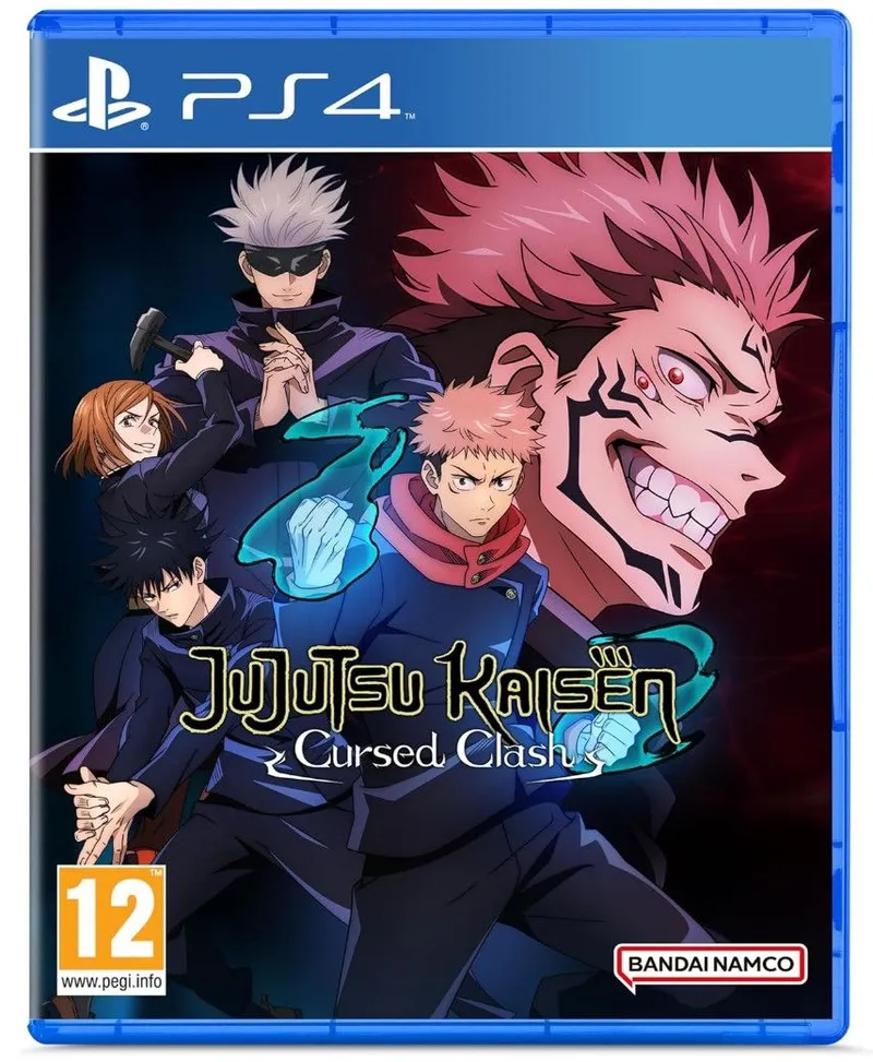 Jujutsu Kaisen: Cursed Clash