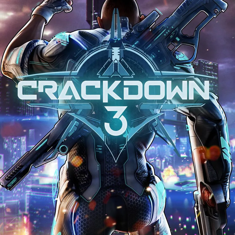 Crackdown 3 - (Import FR