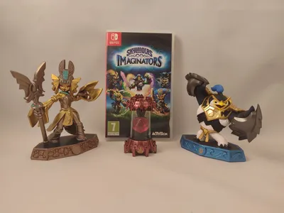 Skylanders Imaginators - Starterpack
