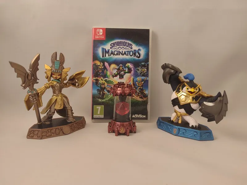 Skylanders Imaginators - Starterpack