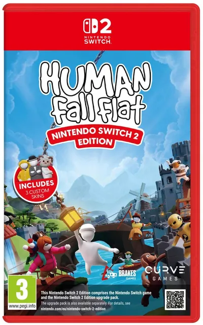 Human Fall Flat Edition