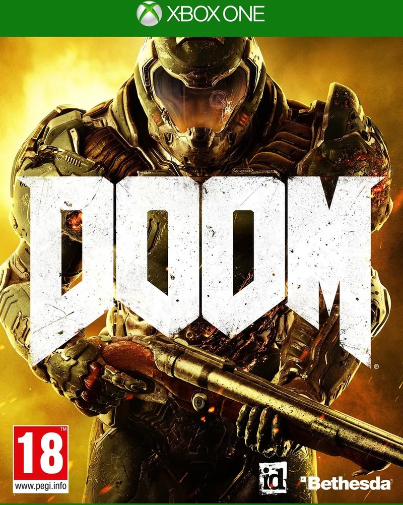 Doom - Day One Edition