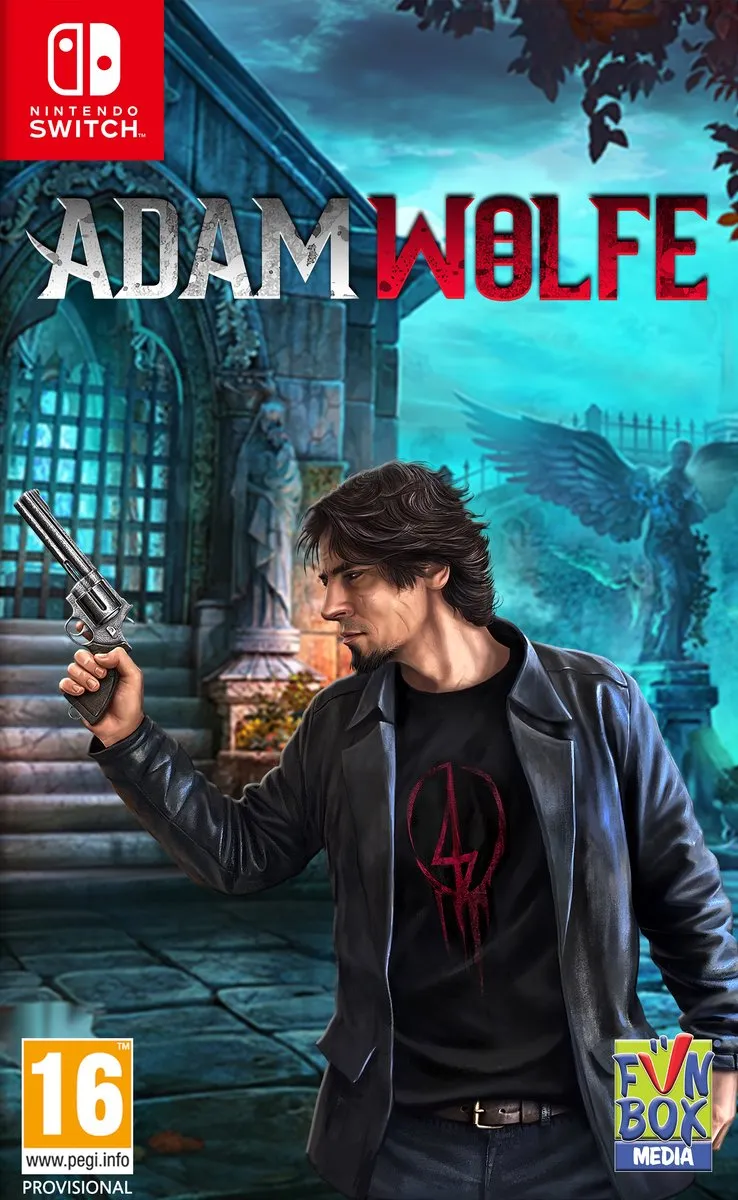 Adam Wolfe Game