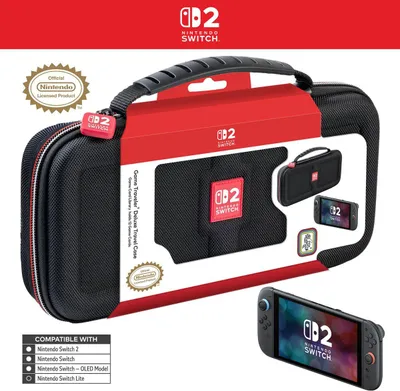 RDS Game Traveler Deluxe Travel Case (NS241
