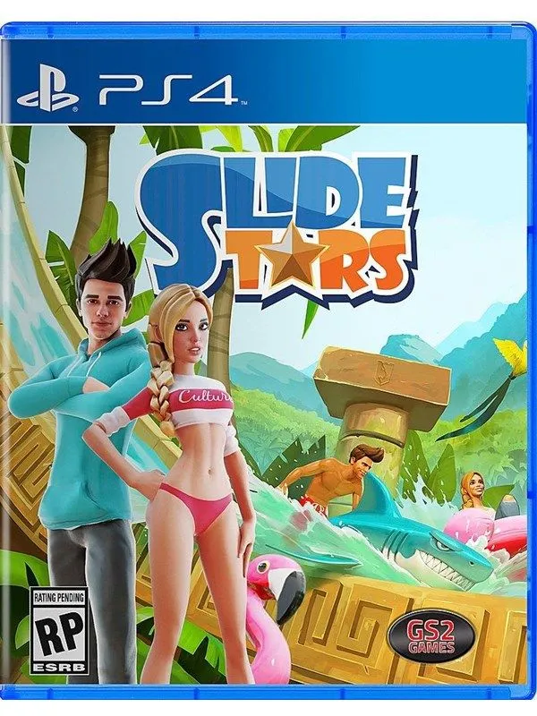 Slide Stars (inclusief lokale influencers) - - Adventure