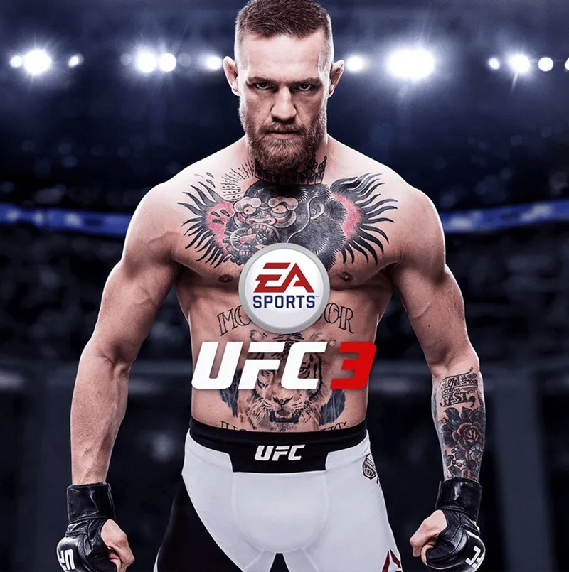Sony UFC 3, Basis