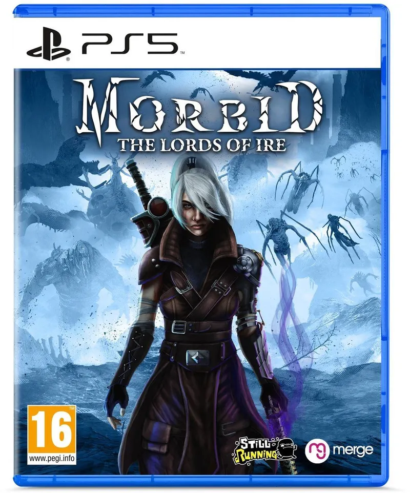 Solidchoice - Morbid: The Lords of Ire voor