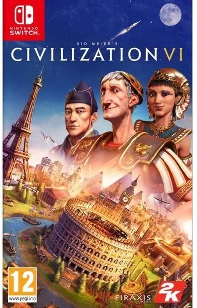 Beschaving VI Jeu
