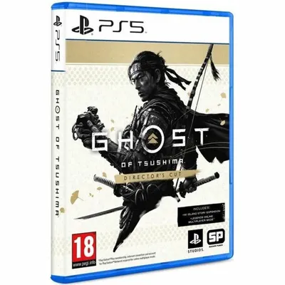 Video Game Sony Ghost of Tsushima Director's Cut